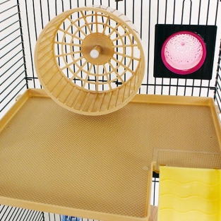 Hamsterkooi Lenzkirch